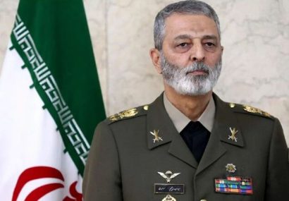 سرلشکر موسوی: تنبیه نتانیاهو را تا بیچارگی‌اش با قدرت ادامه می‌دهیم