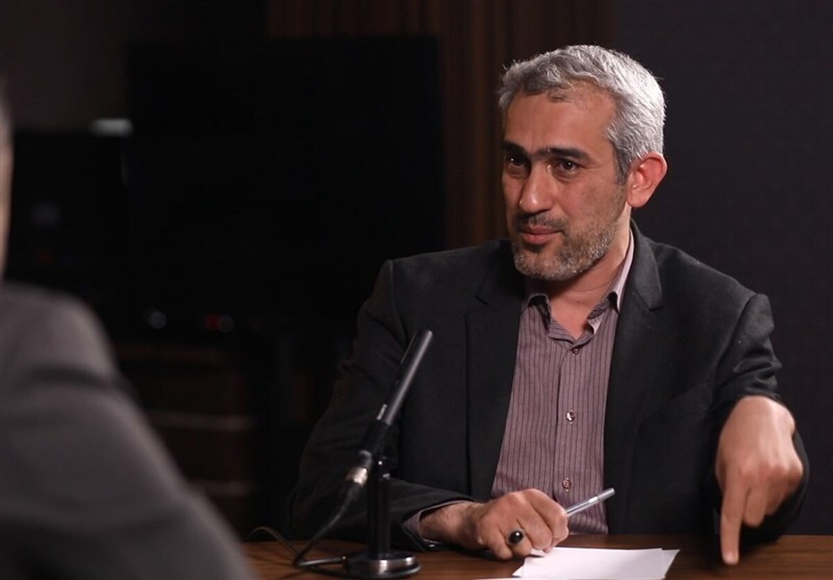 مدنی زاده وزیر اقتصاد دولت چهاردهم شد