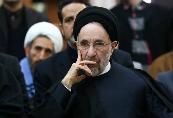 سید محمد خاتمی: اتحاد شر و تجاوز، اتحاد علیه تمامیت ارضی و استقلال طلب ملت ایران است/ تصمیمات باید به دوراز هیجان و حس صِرف انتقام باشد