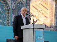 رئیس‌جمهور: برای حل مشکلات کشور به آمریکا دل نبسته‌ایم