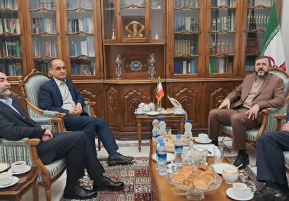 آمادگی گیلان برای میزبانی از اجلاس استانداران حاشیه دریای کاسپین