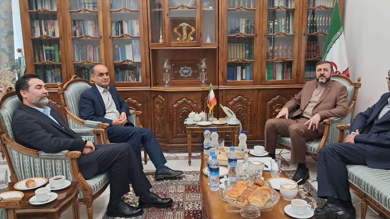 آمادگی گیلان برای میزبانی از اجلاس استانداران حاشیه دریای کاسپین