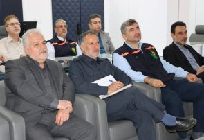 بازرس کل گیلان از زحمات مدیریت و کارکنان توزیع برق استان تجلیل کرد