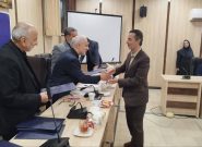 در طول جنگ پاسخگویی سامانه ۱۲۴ گیلان در سطح کشور پیشتاز بود