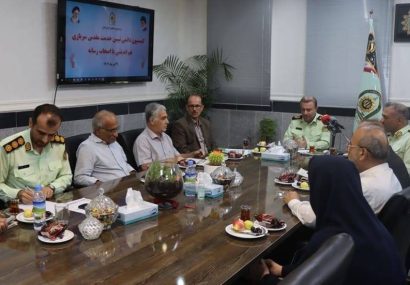 رسانه‌ها بازوی اصلی پلیس در تحقق امنیت پایدار هستند