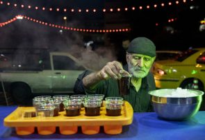نذری برای زمین