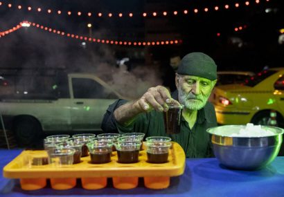 نذری برای زمین