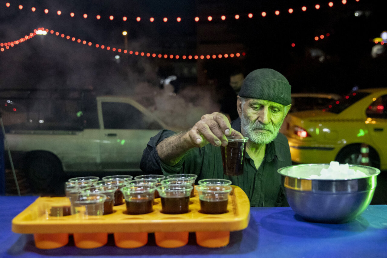 نذری برای زمین