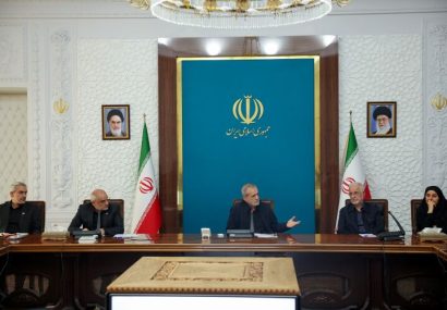 پزشکیان: تهیه آمار دقیق و تفکیکی خسارات ناشی از جنگ ۱۲ روزه ضروری است