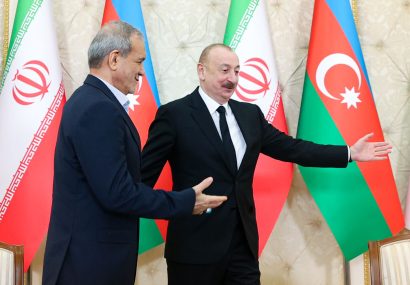 واکنش پزشکیان به فضاسازی‌ها درباره سفر به آذربایجان