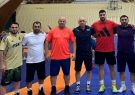 فردین معصومی: فعلا فقط در باکو تمرین می کنیم | سرمربی تیم ملی می داند دلخوری ما چیست