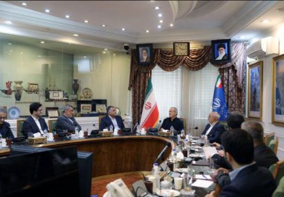 در تلاش هستیم با پیشبرد مسیر دیپلماسی از تکرار جنگ و درگیری جلوگیری شود