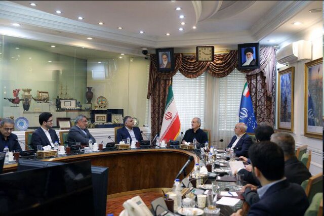 در تلاش هستیم با پیشبرد مسیر دیپلماسی از تکرار جنگ و درگیری جلوگیری شود
