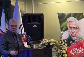 ربیعی: روایت‌سازی‌های جعلی، بزرگ‌ترین تهدید علیه تاریخ معاصر ایران است