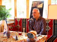 نهمین شب‌های معین با یاد قهرمانی گذشت