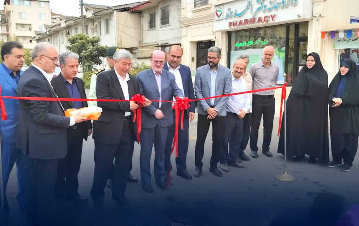امیدواریم این پروژه‌ها آغازگر تحولی بزرگ در شهر لنگرود باشد