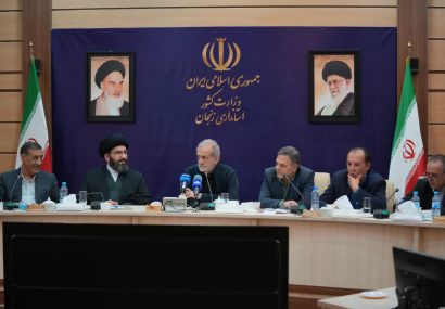 نادان را بر دانا حاکم نکنیم