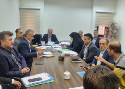 ۸ پرونده سرمایه‌گذاری گیلان در کمیته فنی تسهیلگری بررسی شد