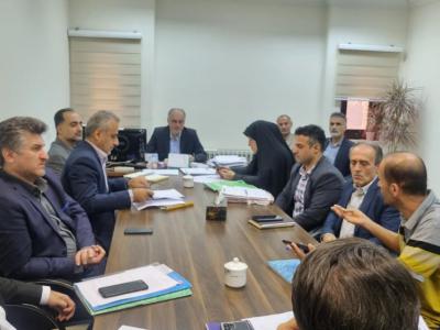 ۸ پرونده سرمایه‌گذاری گیلان در کمیته فنی تسهیلگری بررسی شد