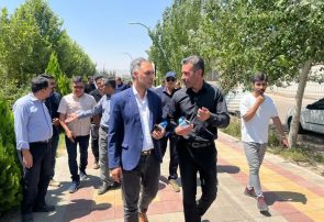 افتتاح «سبز میدان» و «تالار شهر» زنجان در پاییز؛ پروژه‌های عمرانی در مسیر تکمیل