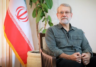 تحلیل علی لاریجانی درباره مذاکره بین ایران و آمریکا: ایران هیچ وقت دیپلماسی را ترک نکند/ نباید بگوییم ما دیپلماسی را قطع می‌کنیم