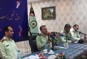 تأمین امنیت، بدون همراهی رسانه‌ها ممکن نیست | یک میلیون و ۱۲۵ هزار تماس در چهار ماه با پلیس گیلان