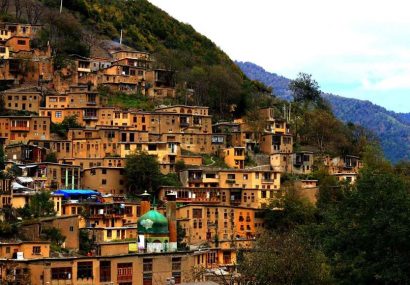 ثبت جهانی ماسوله قصیده شد