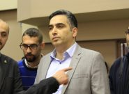 رئیس سابق هیات بسکتبال گیلان، عضو هیات رئیسه پدل شد
