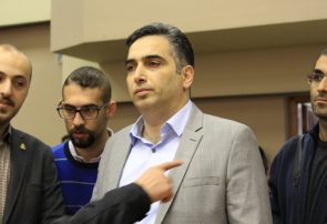 رئیس سابق هیات بسکتبال گیلان، عضو هیات رئیسه پدل شد