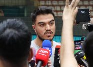 مرتضی شریفی: مردم را با والیبال آشتی دادیم؛ پیاتزا یک روانشناس است