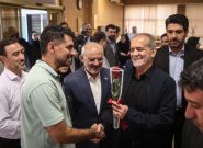 همه برای سربلندی ایران ایستاده‌ایم/ تاکید بر نقش وحدت‌آفرین رسانه‌ها