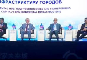 راه نجات اکوسیستم خزر بهره‌مندی از مدیریت هوشمند است