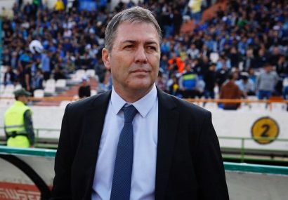 اسکوچیچ: نگران تیمم نیستم