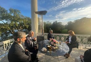 دیدار وزیران فرهنگ ایران و تاجیکستان در سنپترزبورگ دیدار وزیران فرهنگ ایران و تاجیکستان در سنپترزبورگ