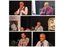 مجموعه شعر گیلکی «پاپوی» در اداره‌ی فرهنگ و ارشاد اسلامی لاهیجان رونمایی شد