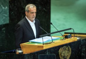 بازتاب سخنرانی رئیس‌جمهوری در رسانه‌های انگلیسی‌زبان/ مخالفت ایران با تولید بمب هسته‌ای