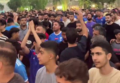 وقتی هیات فوتبال ناتوان باشد!