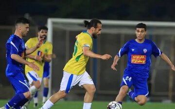 ایرادات سازمان لیگ فقط مربوط به ورزشگاه عضدی است ایرادات سازمان لیگ فقط مربوط به ورزشگاه عضدی است