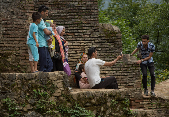 بیش از ۱۳۷ میلیون نفر شب اقامت در گیلان ثبت شد