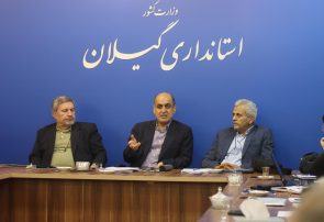 با اجرای پروژه های شبکه و تصفیه خانه فاضلاب، تالاب انزلی احیا می شود