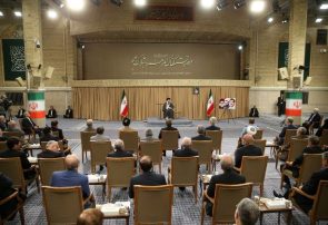 قدردانی ویژه رهبر انقلاب از رئیس‌جمهور و دولت/ معیشت مردم مهمترین مسئله است