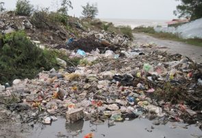 رودخانه‌های رشت از زلال و جاری دیروز تا محل انباشت زباله و پسماند امروز