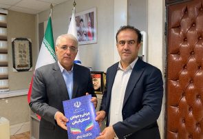 محمود قاسم نژاد سرپرست هیات ورزش‌های همگانی استان گیلان شد