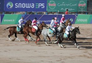 هفته یازدهم لیگ چوگان بانوان کشور در اصفهان؛ پیروزی بسپار شیمی سپیدان و شکست رخش تالش