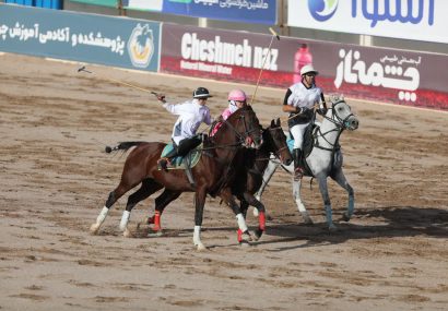 اصفهان، میزبان لیگ ملی چوگان؛ هم‌زمان با پویش ایران‌جان