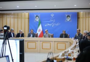 اجلاس استانداران خزر فرصت طلایی برای ارتقای جایگاه منطقه‌ای ایران است