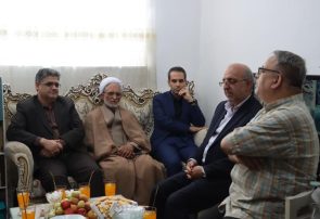 جانبازان مشعل‌داران راه ایثار و شهادت هستند