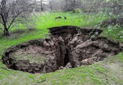 برداشت‌ بی‌رویه آب زیرزمینی، زنگ خطر فرونشست در گیلان