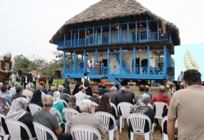 تأکید استاندار گیلان بر پیوند فرهنگ و تولید در مسیر توسعه متوازن استان تأکید استاندار گیلان بر پیوند فرهنگ و تولید در مسیر توسعه متوازن استان