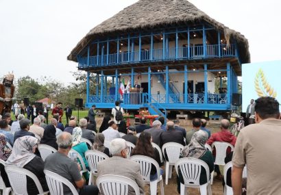 تأکید استاندار گیلان بر پیوند فرهنگ و تولید در مسیر توسعه متوازن استان تأکید استاندار گیلان بر پیوند فرهنگ و تولید در مسیر توسعه متوازن استان